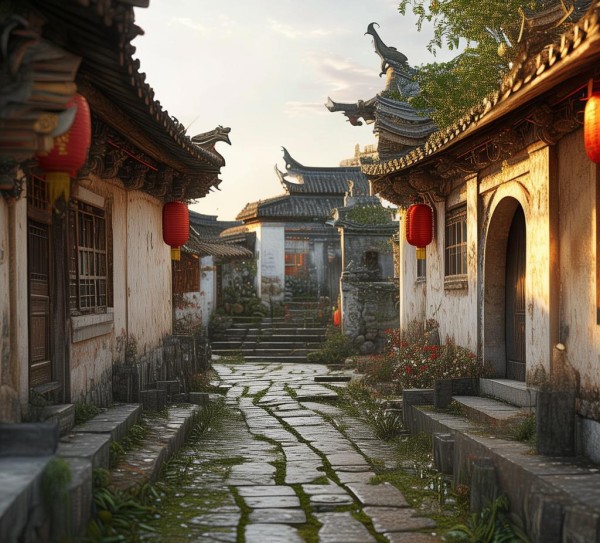 牛记庵，古韵遗踪的历史之旅,牛记庵，古韵遗踪的历史之旅,历史文化,历史景点,第1张