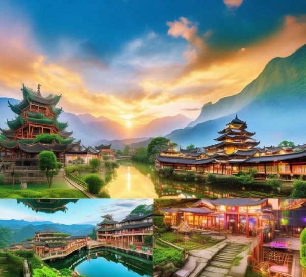 坦洲风情之旅，揭秘十大必游景点,坦洲风情之旅，揭秘十大必游景点,自然风光,历史文化,第1张