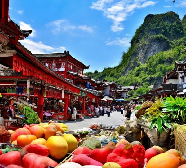 腾冲风情，特产探秘与必游景点指南,腾冲风情，特产探秘与必游景点指南,自然风光,历史文化,特产,第1张