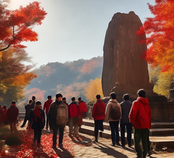 追寻安源红色印记，必游的红色旅游胜地,追寻安源红色印记，必游的红色旅游胜地,自然风光,第1张