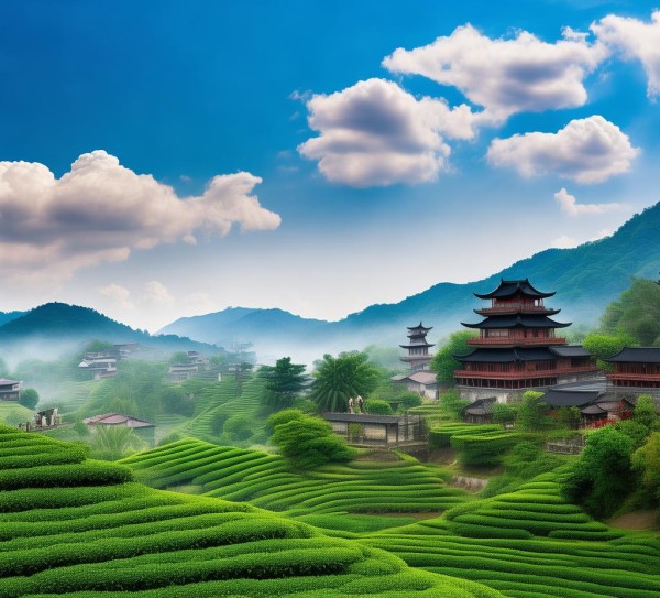 随州特产之旅，探寻魅力景点的深度游,随州特产之旅，探寻魅力景点的深度游,自然风光,历史文化,特产,第1张