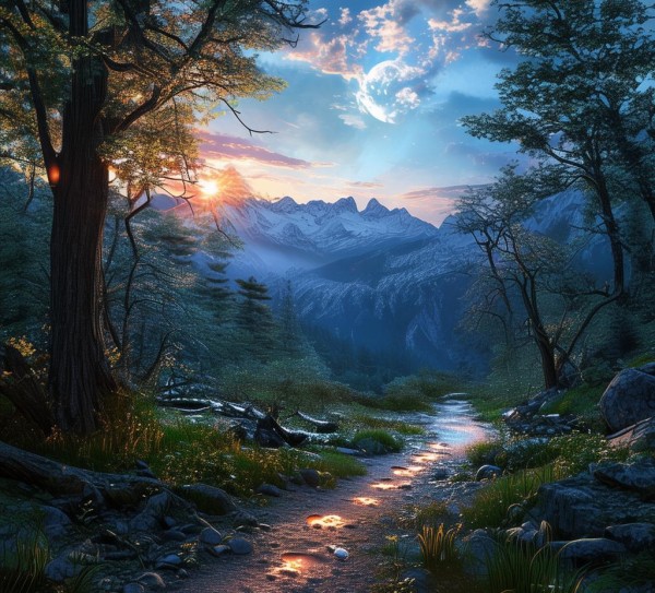 足迹回响，探寻令人流连忘返的绝美景点,足迹回响，探寻令人流连忘返的绝美景点,自然风光,第1张