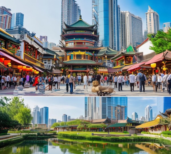 郑州绿城魅力之旅，必游景点大盘点,郑州绿城魅力之旅，必游景点大盘点,自然风光,历史文化,第1张