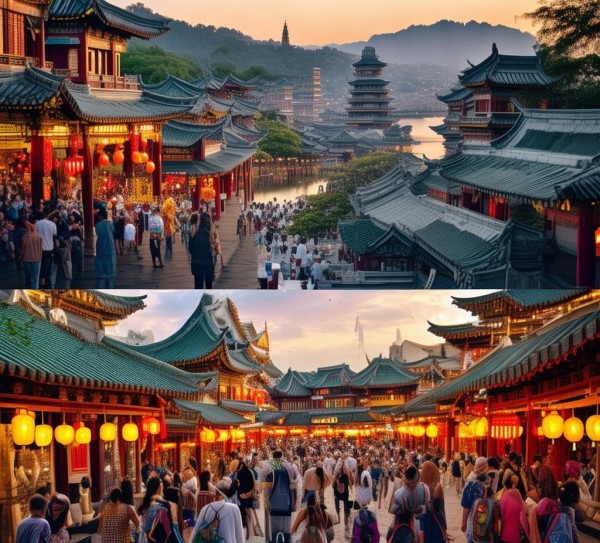 探寻忻州璀璨明珠，必游景点大盘点,探寻忻州璀璨明珠，必游景点大盘点,景点大盘点,第1张