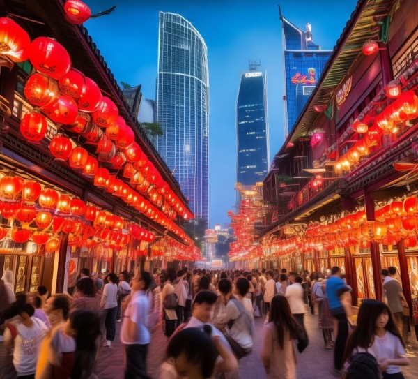 广州商都之旅，十大玩乐胜地揭秘,广州商都之旅，十大玩乐胜地揭秘,自然风光,历史文化,第1张