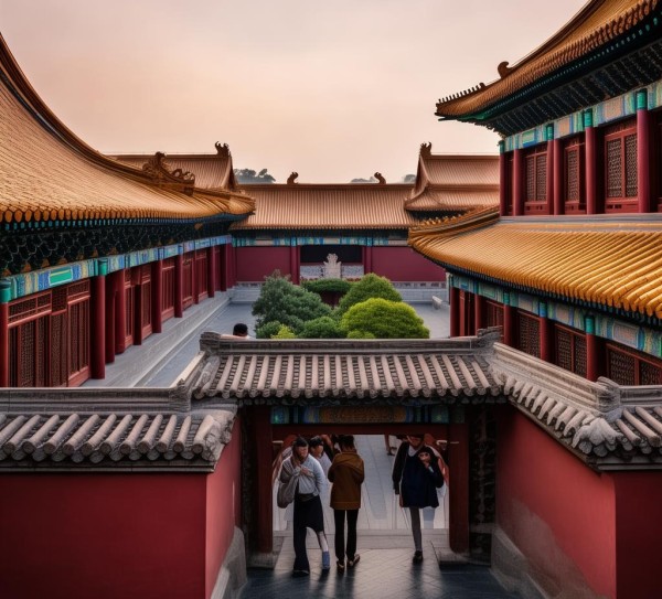 故宫秘境之旅，必游景点的深度探秘,故宫秘境之旅，必游景点的深度探秘,深度探秘,第1张