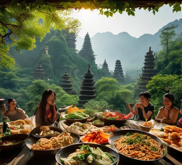 绵阳秘境之旅，品味特产，尽赏绝美风光,绵阳秘境之旅，品味特产，尽赏绝美风光,自然风光,历史文化,特产,第1张