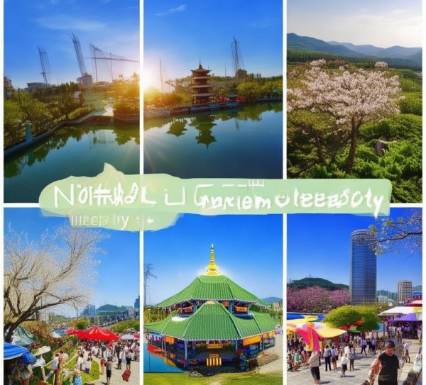 绿城春光之旅，南宁五大地标必游攻略,绿城春光之旅，南宁五大地标必游攻略,自然风光,第1张