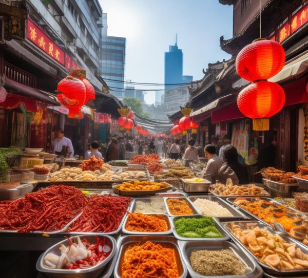长沙风物，寻味特产、美食与文化之旅,长沙风物，寻味特产、美食与文化之旅,历史文化,特产,第1张