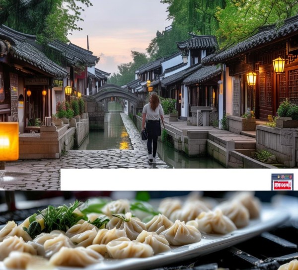 漫步乌镇古韵，品鉴苏州特色美食之旅,漫步乌镇古韵，品鉴苏州特色美食之旅,历史文化,特产,第1张