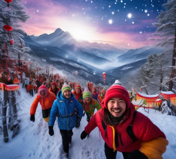 春节登山乐翻天，五大春节登山胜地推荐,春节登山乐翻天，五大春节登山胜地推荐,春节登山,登山胜地,第1张
