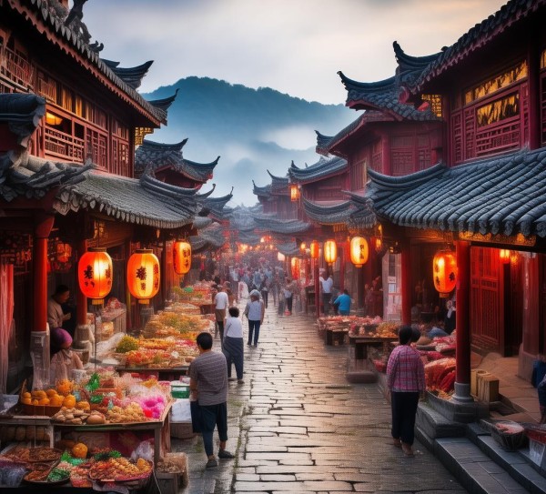蔚县古城魅力之旅攻略,蔚县古城魅力之旅攻略,自然风光,景点大盘点,第1张