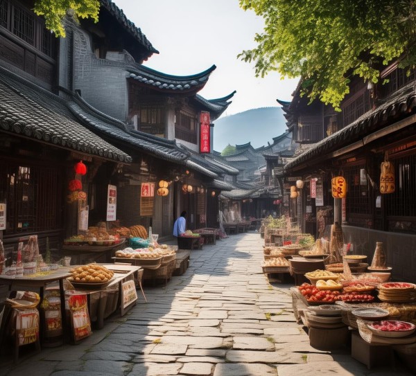 兴城古城之旅，风韵古城与特色特产探寻记,兴城古城之旅，风韵古城与特色特产探寻记,自然风光,历史文化,特产,第1张