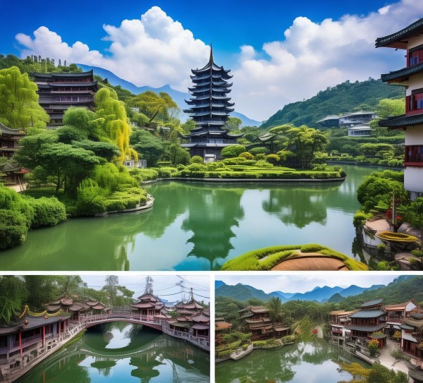 佛山三水绝美五景深度游攻略,佛山三水绝美五景深度游攻略,自然风光,历史文化,旅游攻略,第1张
