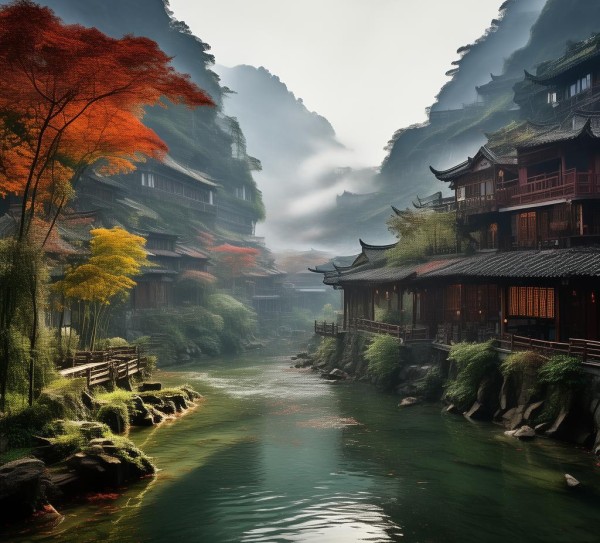 赣南秘境，探寻赣州不可错过的绝美风光,赣南秘境，探寻赣州不可错过的绝美风光,自然风光,历史文化,绝美景点,第1张