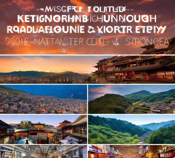 山城秘境探奇，重庆四大必游景点寻味特色之旅,山城秘境探奇，重庆四大必游景点寻味特色之旅,自然风光,历史文化,特产,第1张