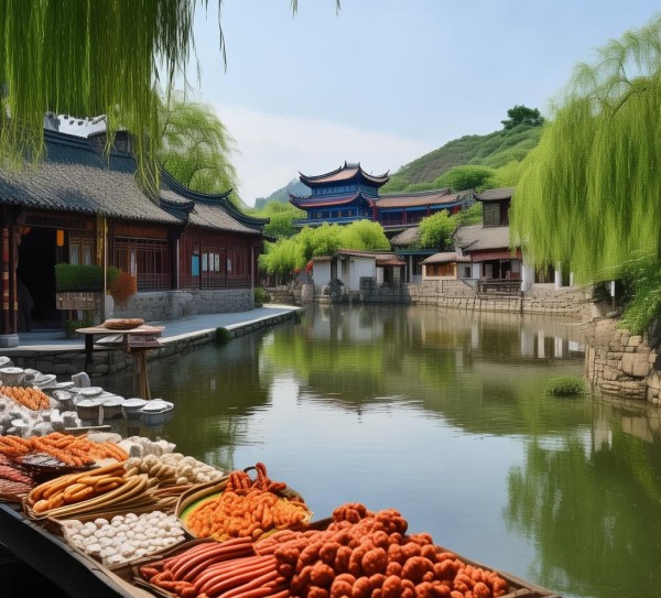 河北风情，特产与景点的完美邂逅,河北风情，特产与景点的完美邂逅,自然风光,特产,第1张