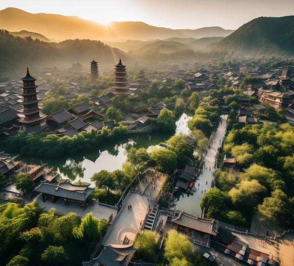 麻城风光探秘，必游十大景点攻略,麻城风光探秘，必游十大景点攻略,自然风光,历史文化,第1张