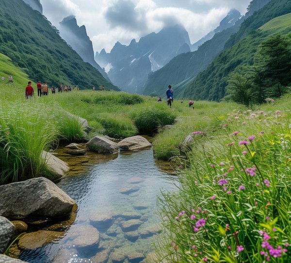 丁山，自然之美休闲胜地探秘之旅,丁山，自然之美休闲胜地探秘之旅,自然风光,历史文化,第1张