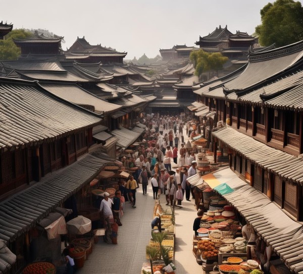 六朝古都风味尽览，著名景点特产大盘点,六朝古都风味尽览，著名景点特产大盘点,自然风光,特产,第1张