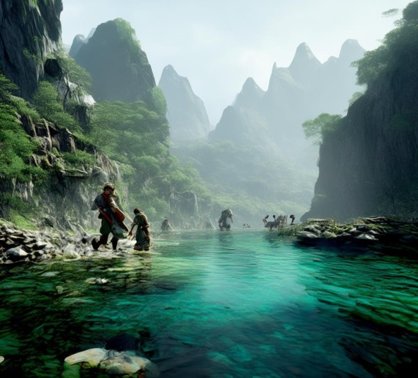 高唐秘境探幽，必游旅游胜地大盘点,高唐秘境探幽，必游旅游胜地大盘点,历史文化,第1张