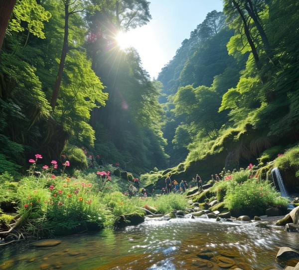 永嘉山水探秘，发现永嘉新玩法,永嘉山水探秘，发现永嘉新玩法,自然风光,历史文化,第1张