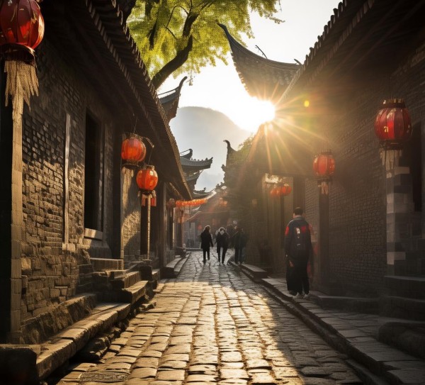 大同秘境之旅，探访古城小众景点的独特魅力,大同秘境之旅，探访古城小众景点的独特魅力,热门景点,第1张