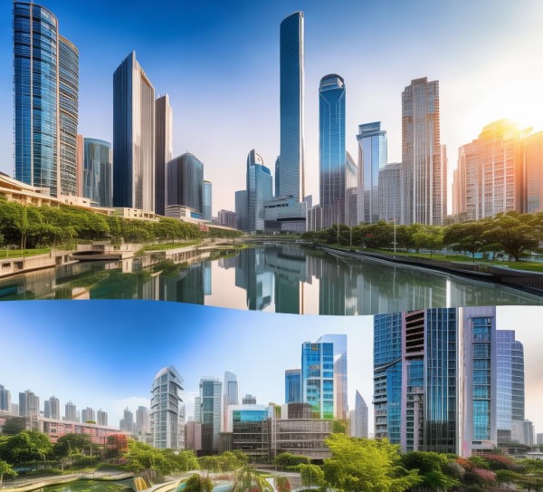 深圳必游景点全攻略，尽享繁华都市之美,深圳必游景点全攻略，尽享繁华都市之美,自然风光,景点大盘点,第1张