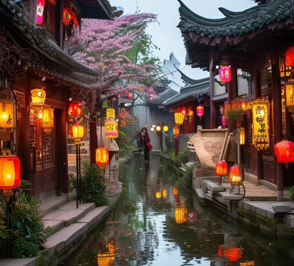 苏州古城宝藏之旅，观前街漫步探秘,苏州古城宝藏之旅，观前街漫步探秘,历史文化,宝藏,第1张