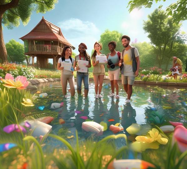 发现周边乐趣，生活新景点探索之旅,发现周边乐趣，生活新景点探索之旅,自然风光,第1张