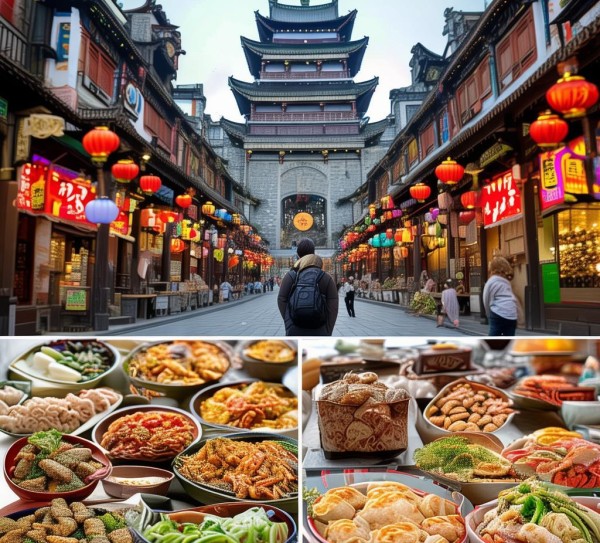 开封历史文化之旅，一网打尽名胜与盛宴,开封历史文化之旅，一网打尽名胜与盛宴,自然风光,历史文化,第1张