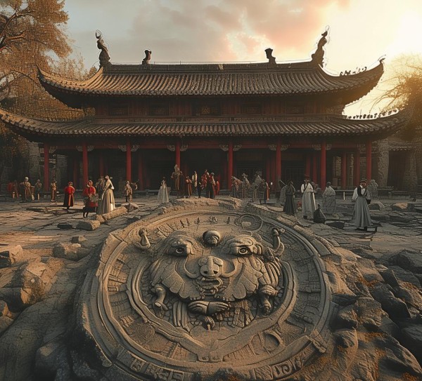 揭秘圆明园，探寻生肖背后的历史密码,揭秘圆明园，探寻生肖背后的历史密码,历史文化,第1张