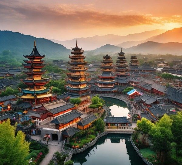 衢州风情之旅，探寻13大景点的独特魅力,衢州风情之旅，探寻13大景点的独特魅力,自然风光,第1张
