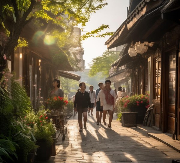 大冶午后漫步，发现城市的悠闲时光,大冶午后漫步，发现城市的悠闲时光,自然风光,历史文化,第1张
