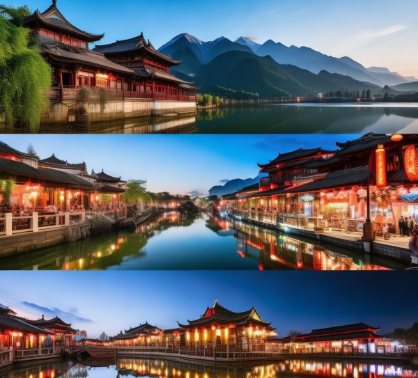 宿州风光，揭秘五大必游景点的魅力之旅,宿州风光，揭秘五大必游景点的魅力之旅,自然风光,第1张