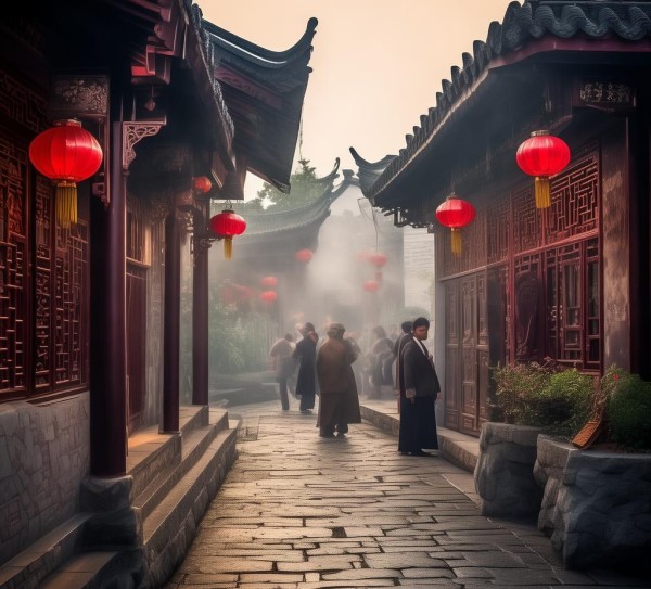 佛山历史文化漫步指南,佛山历史文化漫步指南,自然风光,历史文化,景点大盘点,第1张