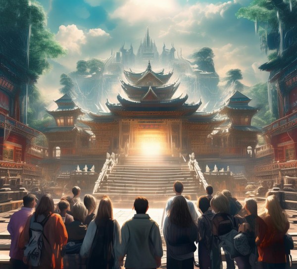 横店三景联票之旅，穿越时空，品味影视文化魅力,横店三景联票之旅，穿越时空，品味影视文化魅力,历史文化,第1张