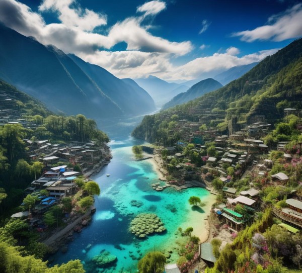 探寻未知之美，深度游必访的十大绝美景点之旅,探寻未知之美，深度游必访的十大绝美景点之旅,绝美景点,第1张