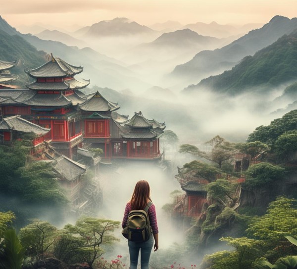 重庆周边游，巴蜀风情探秘，山水画卷之旅,重庆周边游，巴蜀风情探秘，山水画卷之旅,自然风光,旅游攻略,第1张