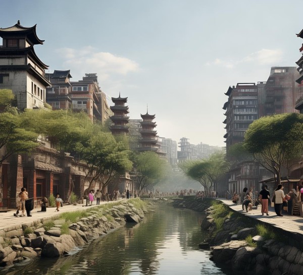 周浦，历史与现代交融的休闲胜地探秘,周浦，历史与现代交融的休闲胜地探秘,历史文化,景点大盘点,第1张