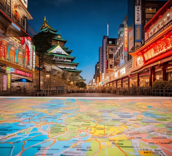大阪免费畅游攻略，必游景点全揭秘！,大阪免费畅游攻略，必游景点全揭秘！,景点大盘点,第1张