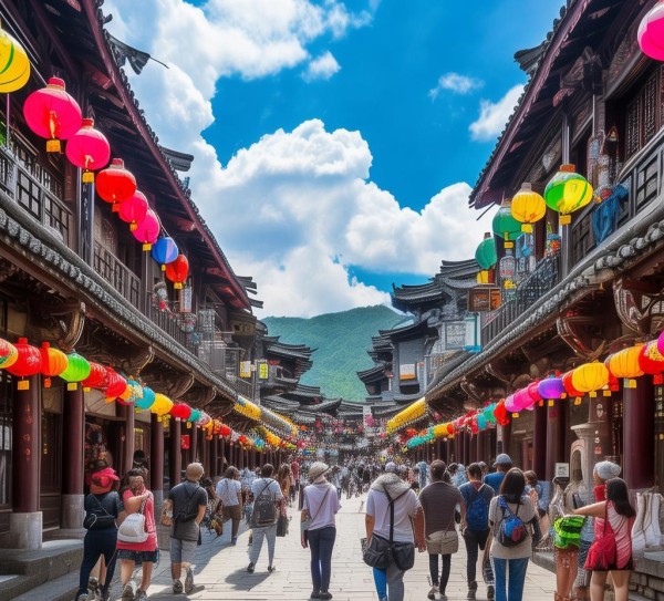 探秘勉县，最新热门旅游胜地全攻略,探秘勉县，最新热门旅游胜地全攻略,自然风光,历史文化,旅游攻略,第1张