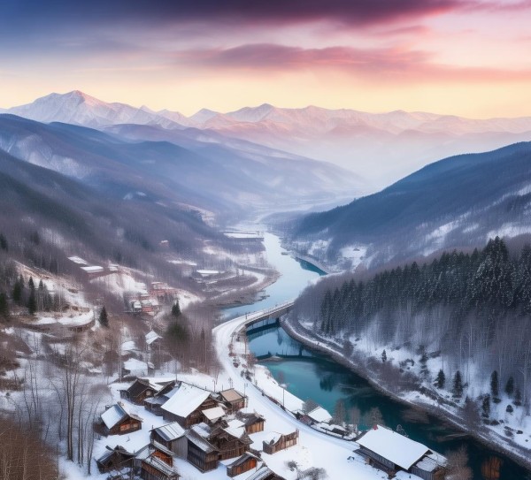东北风光之旅，蛟河至长春，尽享一路美景,东北风光之旅，蛟河至长春，尽享一路美景,自然风光,历史文化,第1张