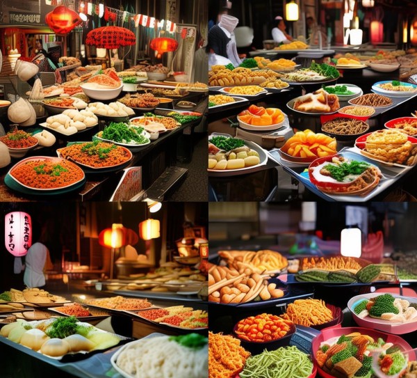 金溪美食探秘，地方特色美食之旅,金溪美食探秘，地方特色美食之旅,特产,宝藏,美食之旅,第1张