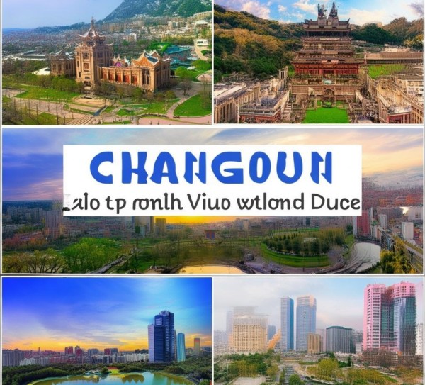 北国春城魅力之旅，长春十大必游景点探秘,北国春城魅力之旅，长春十大必游景点探秘,自然风光,第1张