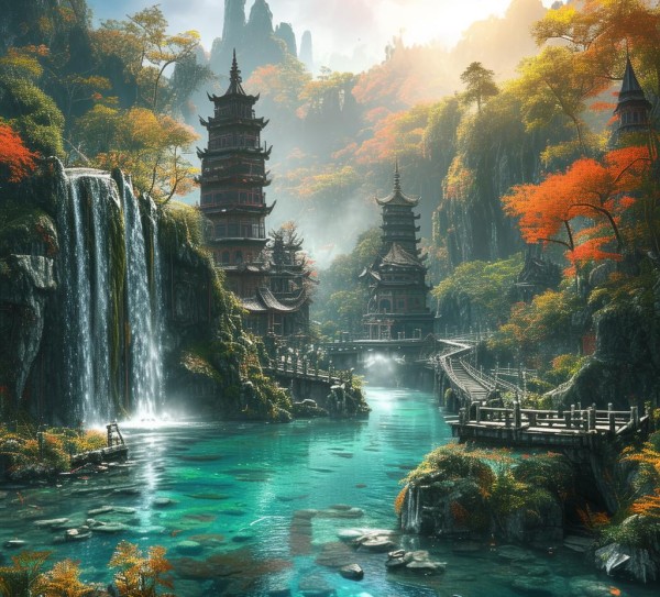 太谷秘境，探寻不容错过的特色景点全攻略,太谷秘境，探寻不容错过的特色景点全攻略,自然风光,历史文化,第1张