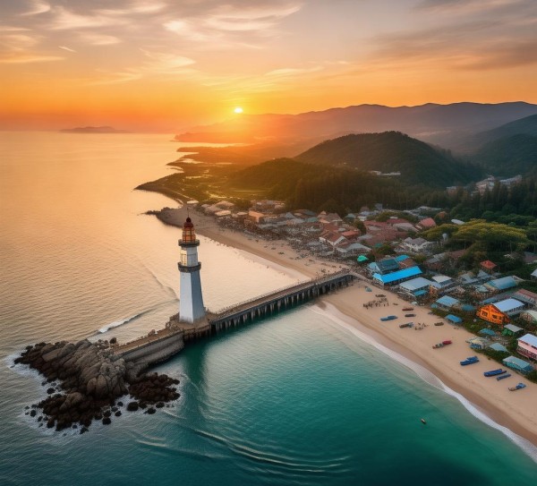 黄骅海滨探秘，五大景点带你领略海滨风情,黄骅海滨探秘，五大景点带你领略海滨风情,历史文化,海滨之旅,第1张