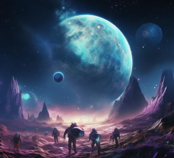 元神星矿石探秘之旅，揭秘星际最佳游玩胜地,元神星矿石探秘之旅，揭秘星际最佳游玩胜地,星际游玩胜地,第1张